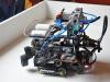 A Talenttum robotja verseny közben